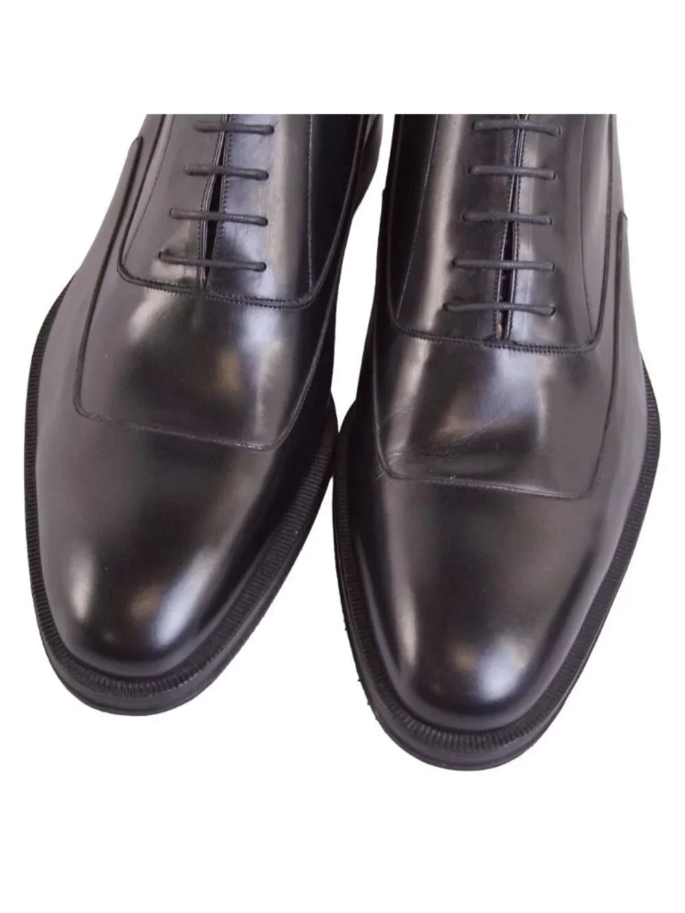 Gucci Leather Shoes Oxford Business - Picture 3 of 9